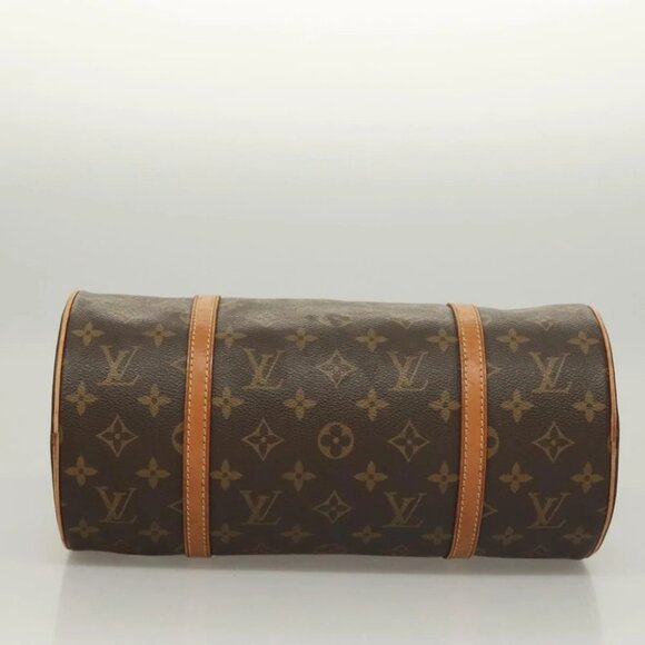 LOUIS VUITTON Monogram Papillon 30 Hand Bag - Picture 3 of 14